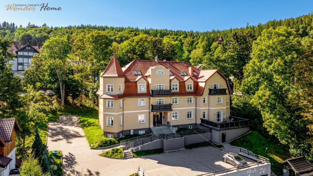 Wonder Home - Apartament Blisko Ski Arena, Szlakow Turystycznych I Kosciolka Wang Karpacz Eksteriør bilde