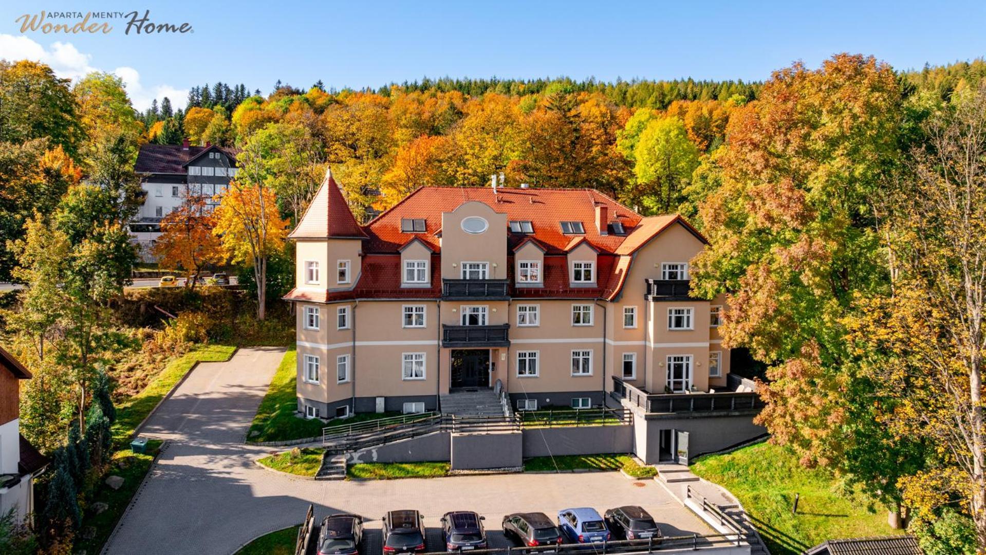 Wonder Home - Apartament Blisko Ski Arena, Szlakow Turystycznych I Kosciolka Wang Karpacz Eksteriør bilde
