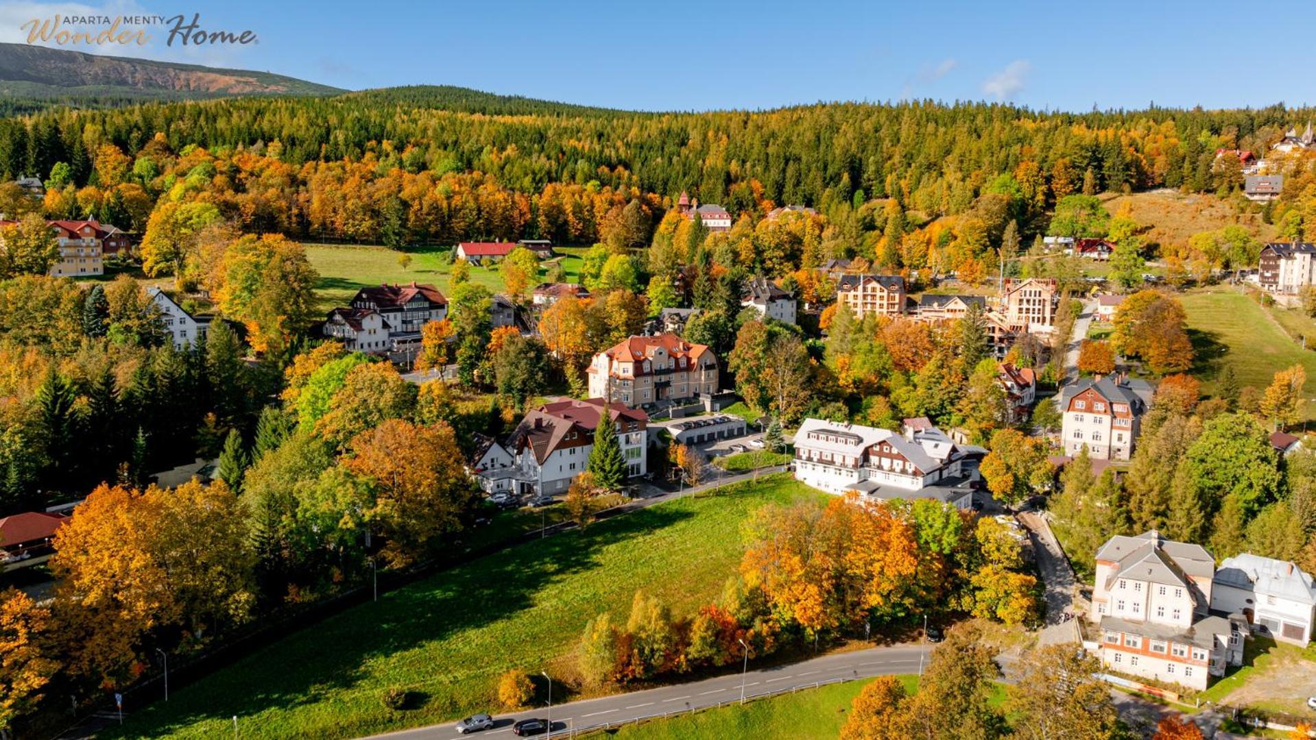 Wonder Home - Apartament Blisko Ski Arena, Szlakow Turystycznych I Kosciolka Wang Karpacz Eksteriør bilde